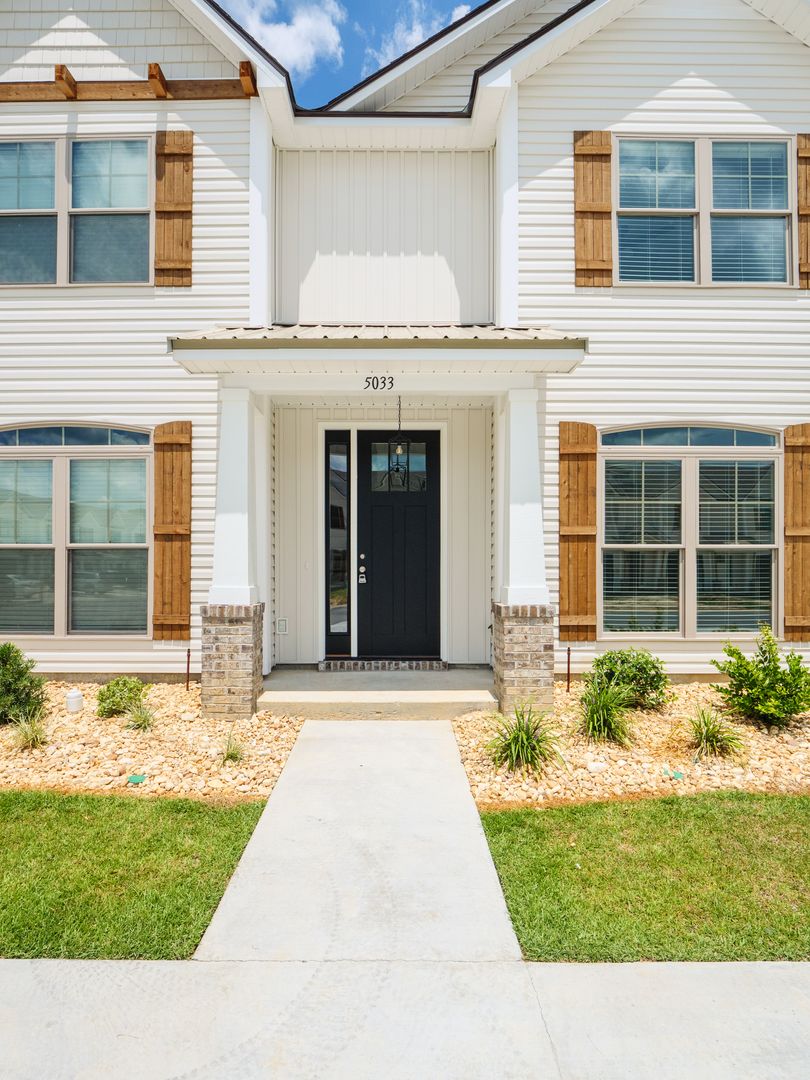 Modern New Construction 4-Bedroom Rental Home in Valdosta,